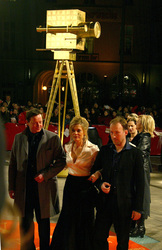 Matthias Brandt, Barbara Rudnik, Ulirich Noethen