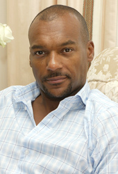 Colin Salmon