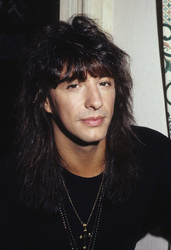 Pressetermin mit Richie Sambora in London