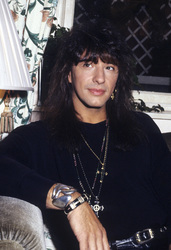 Pressetermin mit Richie Sambora in London