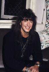 Pressetermin mit Richie Sambora in London