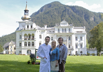 Erol Sander, Anica Dobra, Sigmar Solbach