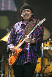Carlos Santana