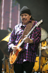 Carlos Santana