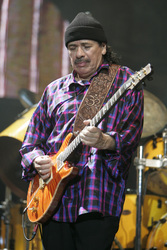Carlos Santana