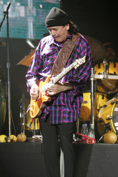 Carlos Santana