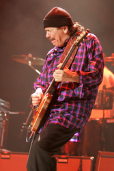 Carlos Santana