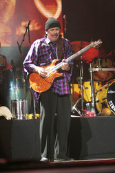 Carlos Santana