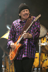 Carlos Santana