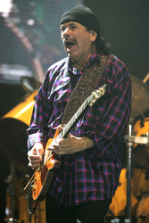 Carlos Santana