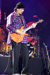 Carlos Santana