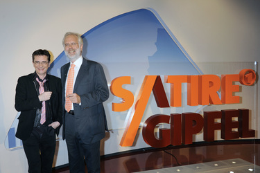 Mathias Richling, Harald Schmidt