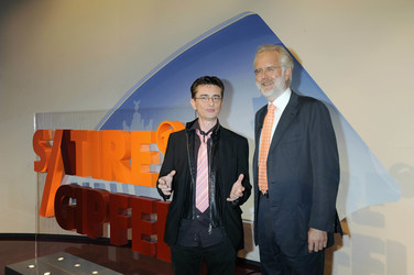 Mathias Richling, Harald Schmidt