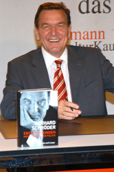 Gerhard Schröder