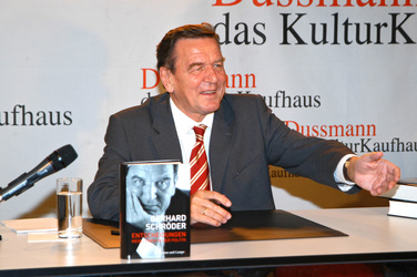 Gerhard Schröder