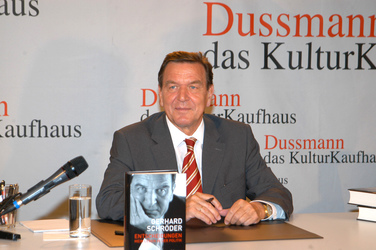Gerhard Schröder