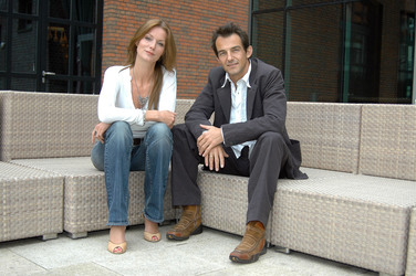Esther Schweins, Hans-Werner Meyer