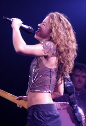 Shakira