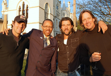Michael Shanks, Marc B. Lee, Steve Bacic, Kevin Sorbo