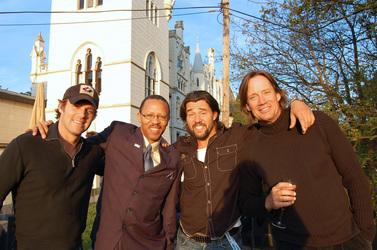 Michael Shanks, Marc B. Lee, Steve Bacic, Kevin Sorbo