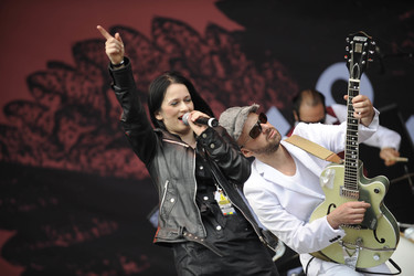 DJ Shantel und Bucovina Club