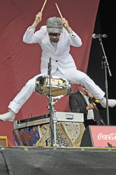 DJ Shantel und Bucovina Club