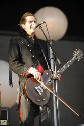 Jón Pór 'Jónsi' Birgisson (Sigur Ros)