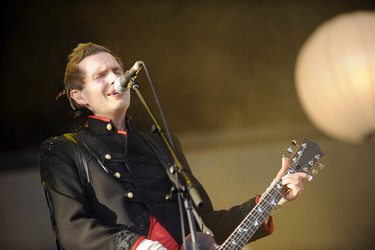 Jón Pór 'Jónsi' Birgisson (Sigur Ros)