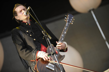 Jón Pór 'Jónsi' Birgisson (Sigur Ros)
