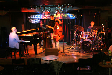 Marcin Wasilewski, Slawomir Kurkiewicz, Michal Miskiewicz