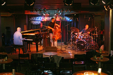 Marcin Wasilewski, Slawomir Kurkiewicz, Michal Miskiewicz