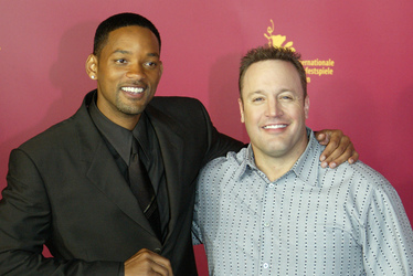 Will Smith, Kevin James