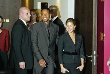 Will Smith, Eva Mendes