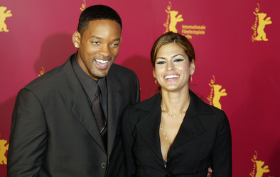 Will Smith, Eva Mendes