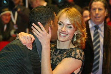 Will Smith, Amber Valletta
