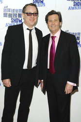 Vic Reeves, Melvyn Bragg