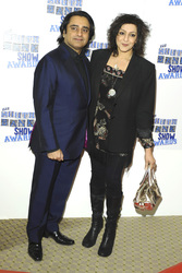 Sanjeev Bhaskar, Meera Syal