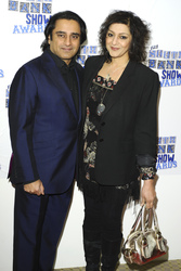 Sanjeev Bhaskar, Meera Syal