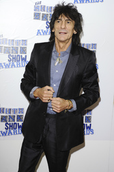 Ron Wood (Faces, Jeff Beck Group, The Rolling Stones)