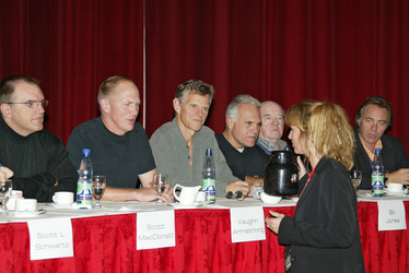 Scott MacDonald, Vaughn Arnstrong, Steve Rankin, William Jones, Richerd Herd, Casey Biggs