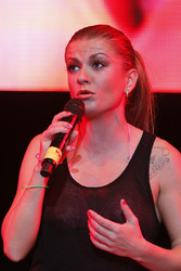 Lucy Diakowska (No Angels)