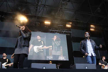 Cassandra Steen, Adel Tawil