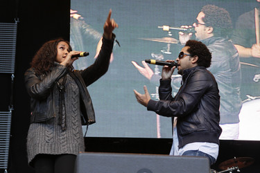 Cassandra Steen, Adel Tawil