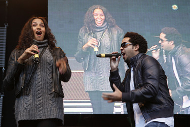 Cassandra Steen, Adel Tawil