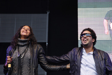 Cassandra Steen, Adel Tawil