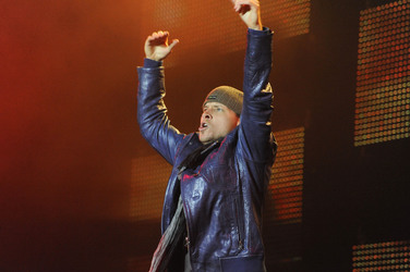 Brian Littrell (Backstreet Boys)
