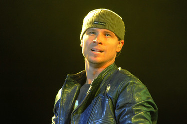 Brian Littrell (Backstreet Boys)