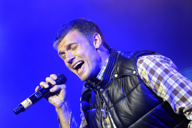 Nick Carter (Backstreet Boys)