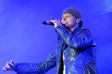 Brian Littrell (Backstreet Boys)