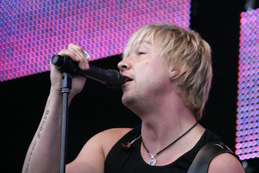 Samu Haber (Sunrise Avenue)